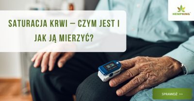 Saturacja krwi – czym jest i jak ją mierzyć? - obrazek wyróżniający