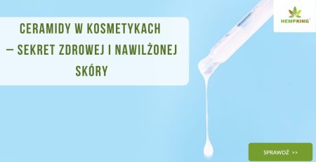 Ceramidy w kosmetykach–sekret zdrowej i nawilżonej skóry - obrazek wyróżniający