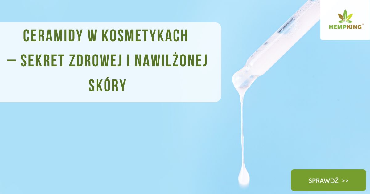 Ceramidy w kosmetykach–sekret zdrowej i nawilżonej skóry - obrazek wyróżniający
