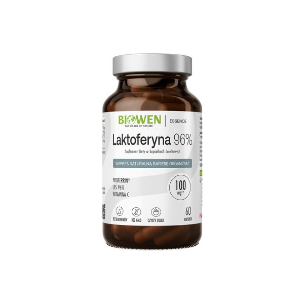 Laktoferyna Biowen