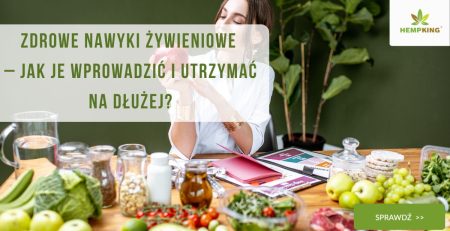 Zdrowe nawyki żywieniowe–jak je wprowadzić i utrzymać na dłużej - obrazek wyróżniający