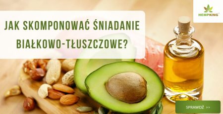 Jak skomponować śniadanie białkowo-tłuszczowe? - obrazek wyróżniający