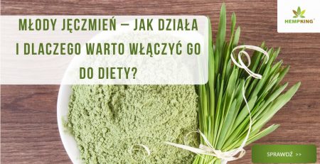 Młody jęczmień - jak działa - obrazek wyróżniający