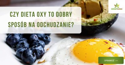 Czy dieta OXY to dobry sposób na odchudzanie? - obrazek wyróżniający