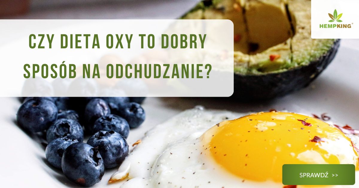 Czy dieta OXY to dobry sposób na odchudzanie? - obrazek wyróżniający