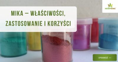 Mika właściwości, zastosowanie, korzyści - obrazek wyróżniający