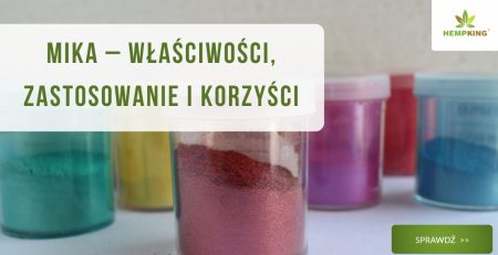 Mika właściwości, zastosowanie, korzyści - obrazek wyróżniający