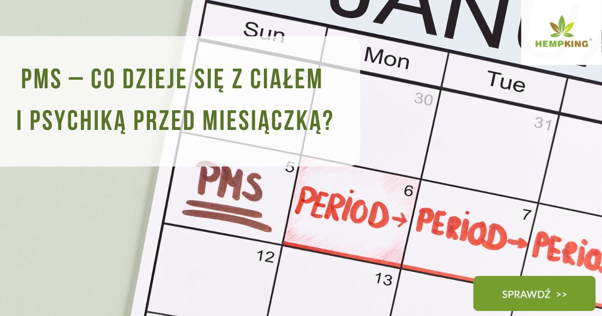 PMS–co dzieje się z ciałem i psychiką przed miesiączką - obrazek wyróżniający