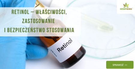 Retinol–właściwości, zastosowanie i bezpieczeństwo stosowania - obrazek wyróżniający