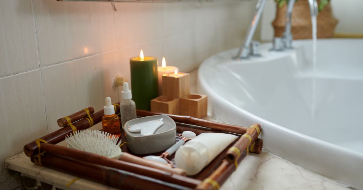 Domowe SPA - zdjęcie poglądowe