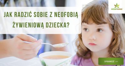 Jak radzić sobie z neofobią żywieniową dziecka? - obrazek wyróżniający