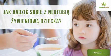 Jak radzić sobie z neofobią żywieniową dziecka? - obrazek wyróżniający