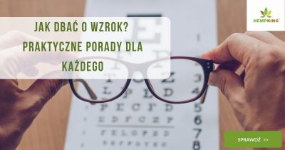 Jak dbać o wzrok Praktyczne porady dla każdego - obrazek wyróżniający