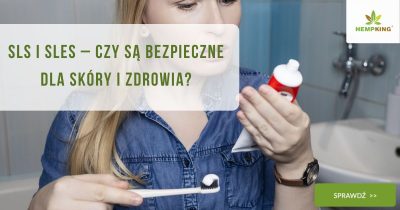 SLS i SLES–czy są bezpieczne dla skóry i zdrowia - obrazek wyróżniający