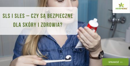 SLS i SLES–czy są bezpieczne dla skóry i zdrowia - obrazek wyróżniający