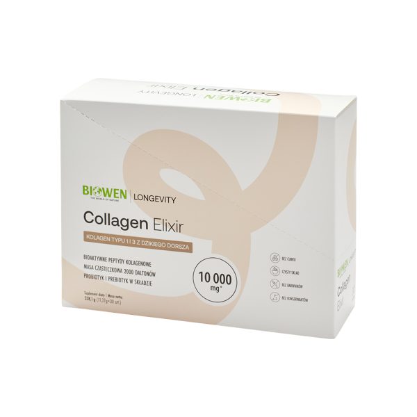 Collagen elixir Biowen