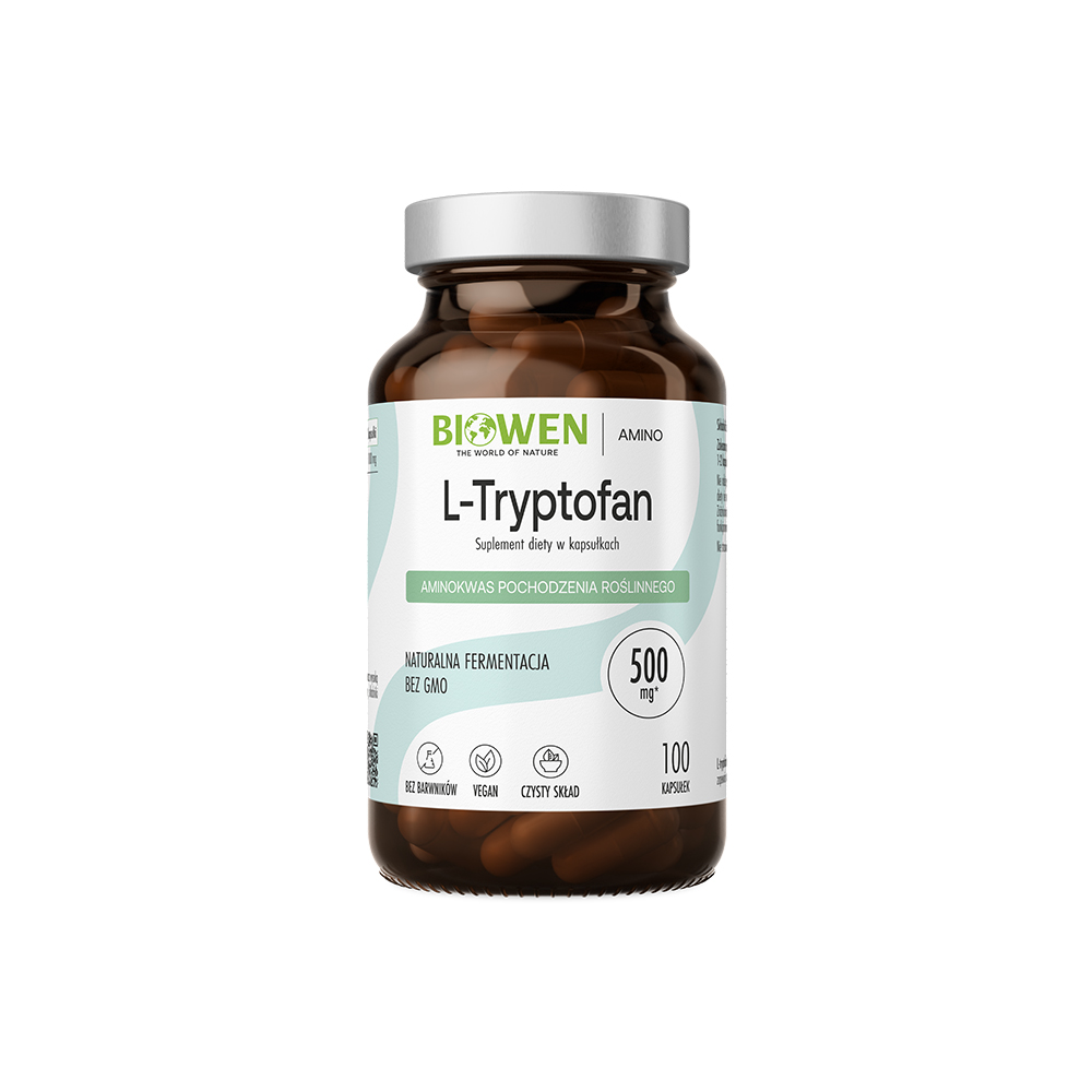 L-tryptofan Biowen