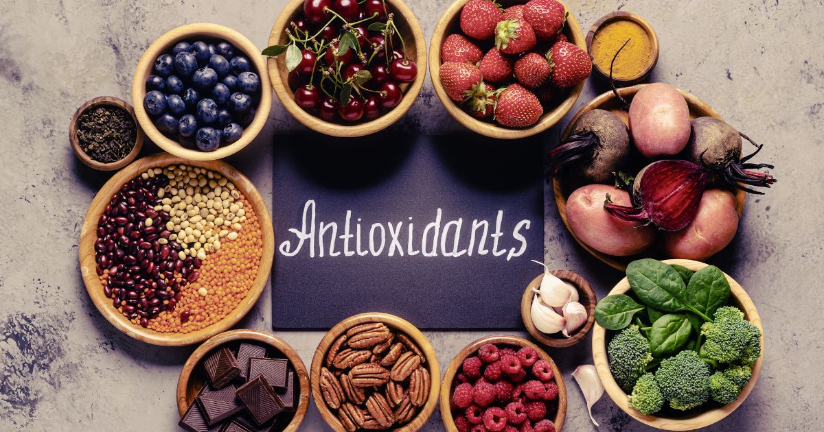 Antyoksydanty - zdjęcie poglądowe