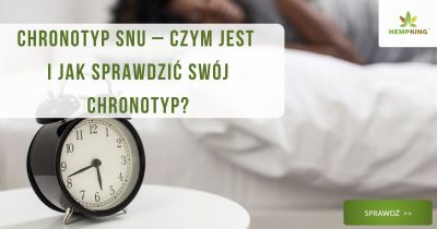 Chronotyp snu – czym jest i jak sprawdzić swój chronotyp? - obrazek wyróżniający