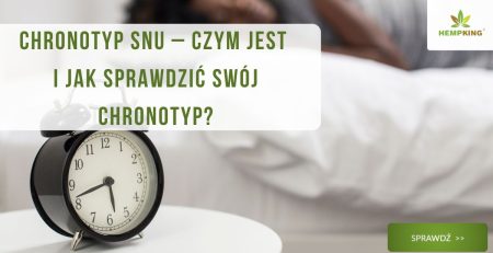 Chronotyp snu – czym jest i jak sprawdzić swój chronotyp? - obrazek wyróżniający