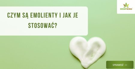 Czym są emolienty i jak je stosować? - obrazek wyróżniający