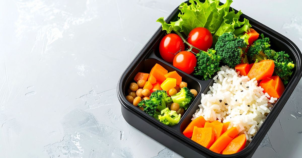 Dieta wegańska - zdjęcie poglądowe