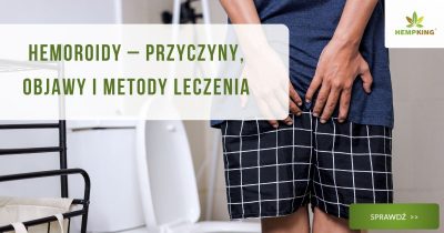 Hemoroidy – przyczyny, objawy i metody leczenia - obrazel wyróżniający