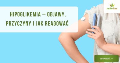 Hipoglikemia – objawy, przyczyny i jak reagować - obrazek wyróżniający