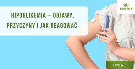 Hipoglikemia – objawy, przyczyny i jak reagować - obrazek wyróżniający