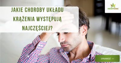 Jakie choroby układu krążenia występują najczęściej? - obrazek wyróżniający