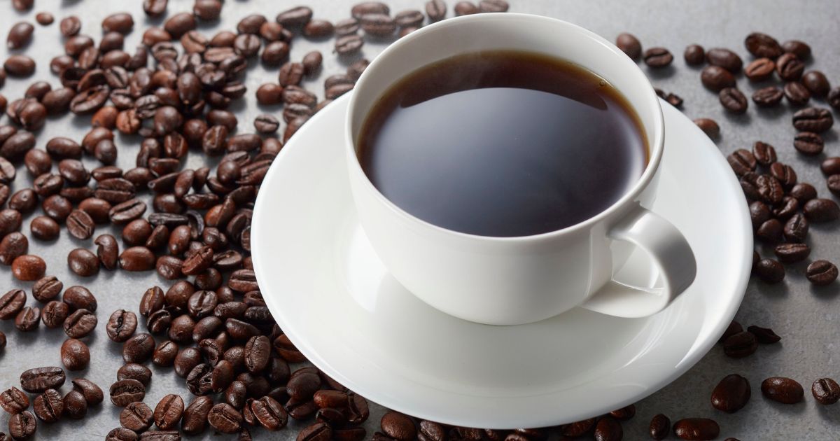 Kofeina - zdjęcie poglądowe