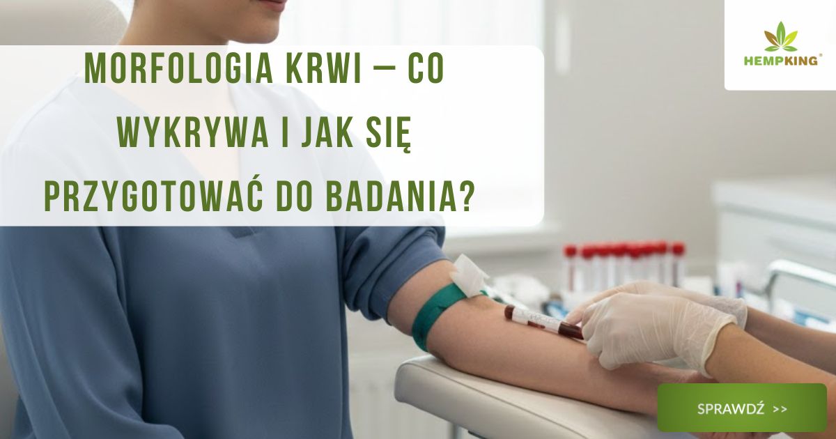 Morfologia krwi – co wykrywa i jak się przygotować do badania? - obrazek wyróżniający