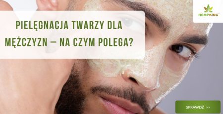 Pielęgnacja twarzy dla mężczyzn – na czym polega? - obrazek wyróżniający