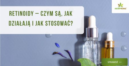Retinoidy – czym są, jak działają i jak stosować? - obrazek wyróżniający