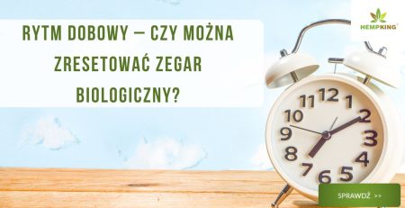 Rytm dobowy – czy można zresetować zegar biologiczny? - obrazek wyróżniający