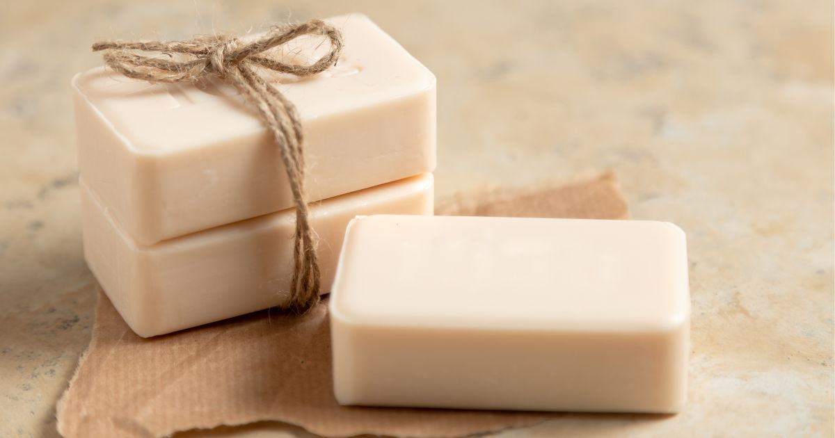 Szare mydło - zdjęcie poglądowe