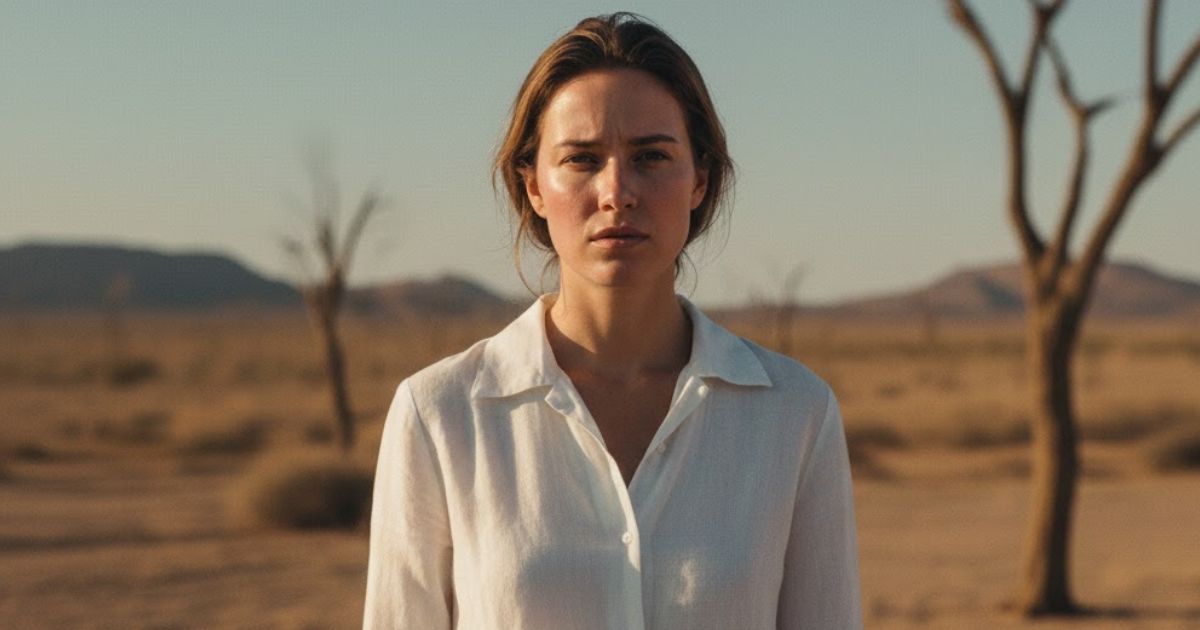 Wpływ UV na skórę - zdjęcie poglądowe