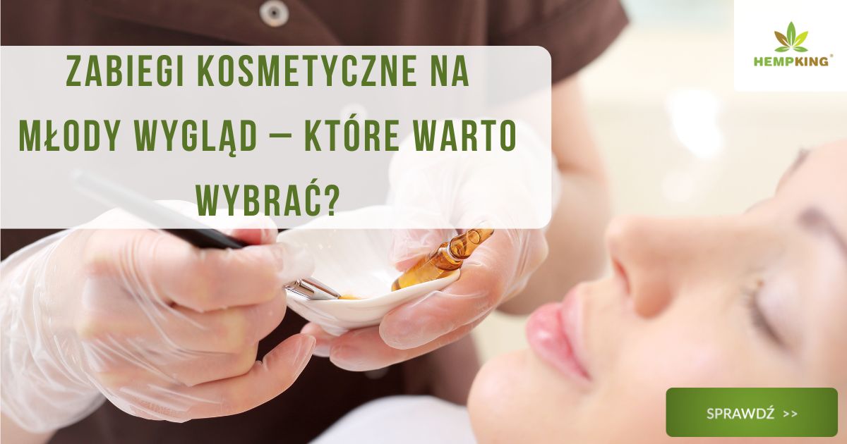 Zabiegi kosmetyczne na młody wygląd – które warto wybrać? - obrazek wyróżniający
