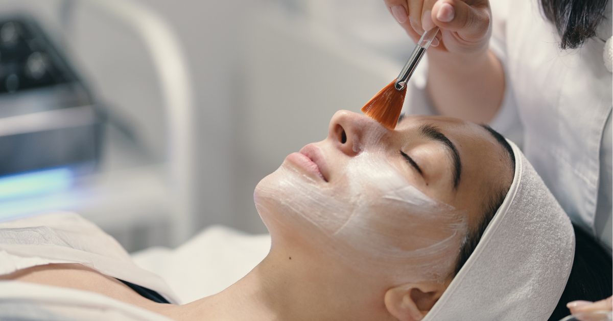 Zabiegi kosmetyczne - zdjęcie poglądowe