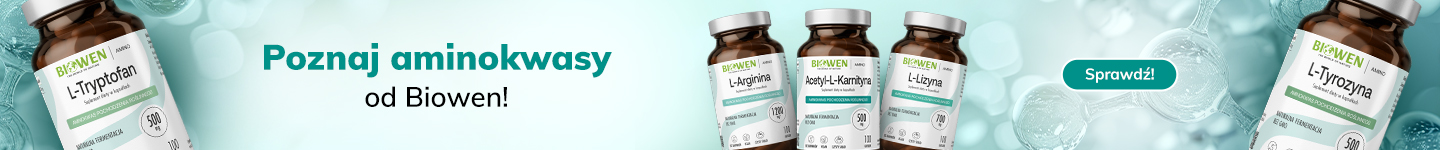aminokwasy