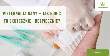 Pielęgnacja rany–jak robić to skutecznie i bezpiecznie - obrazek wyróżniający