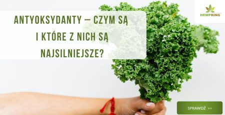 Antyoksydanty - czym są? - obrazek wyróżniający