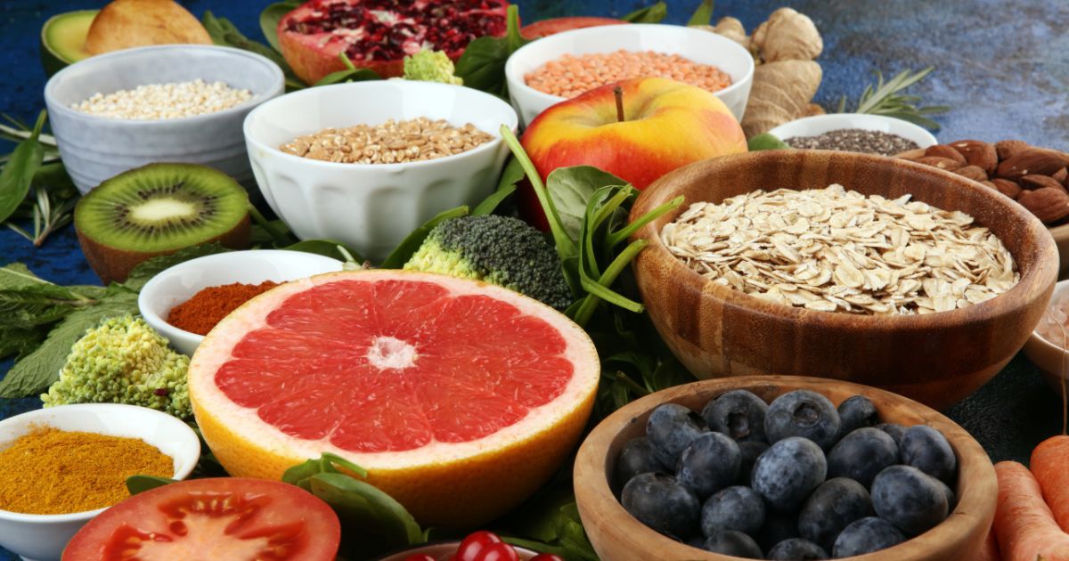 Antyoksydanty - zdjęcie poglądowe