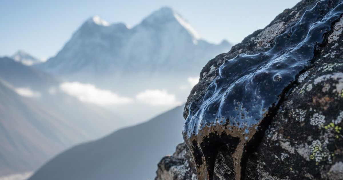Mumio himalajskie - zdjęcie poglądowe