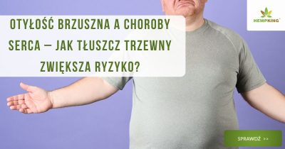 Otyłość brzuszna a choroby serca – jak tłuszcz trzewny zwiększa ryzyko? - obrazek wyróżniający