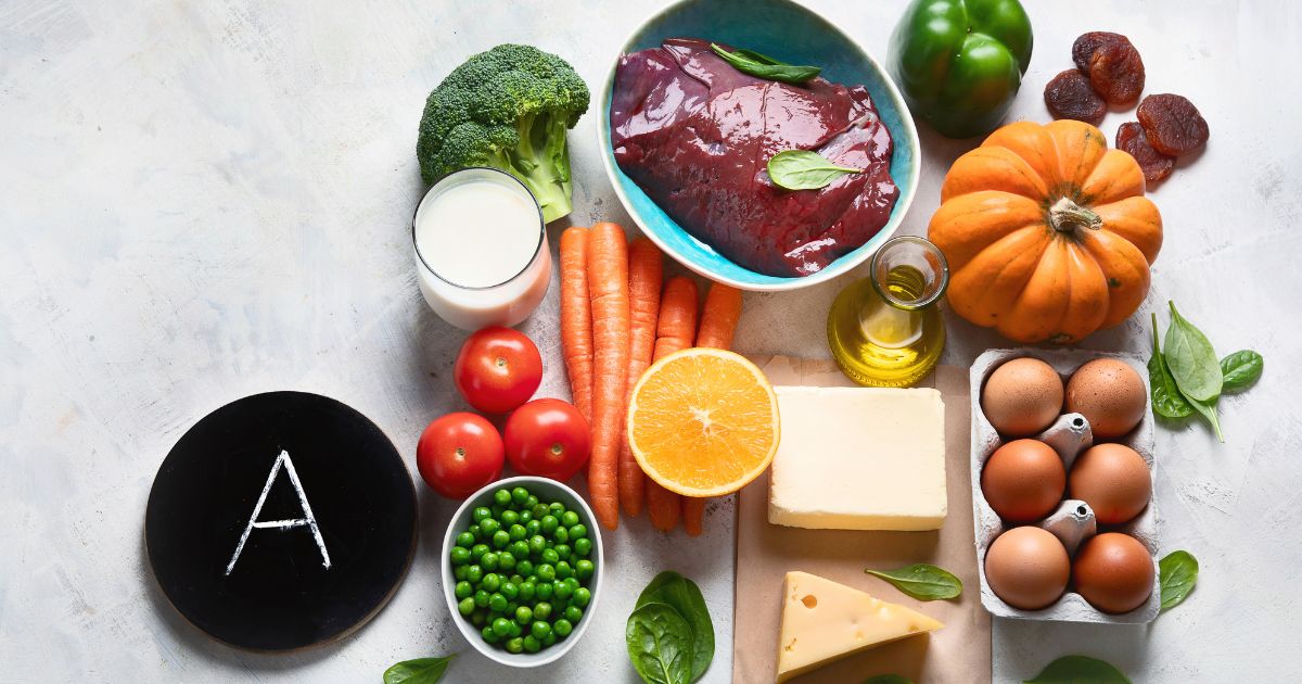 Witamina A - zdjęcie poglądowe