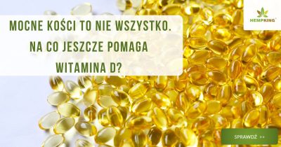 Witamina D na co pomaga? - obrazek wyróżniający