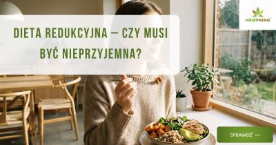 Dieta redukcyjna – czy musi być nieprzyjemna? - obrazek wyróżniający