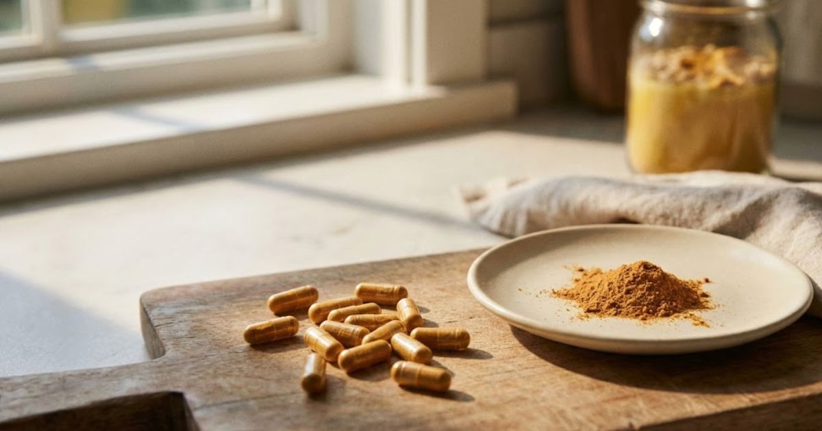 Kurkum - zdjęcie poglądowe