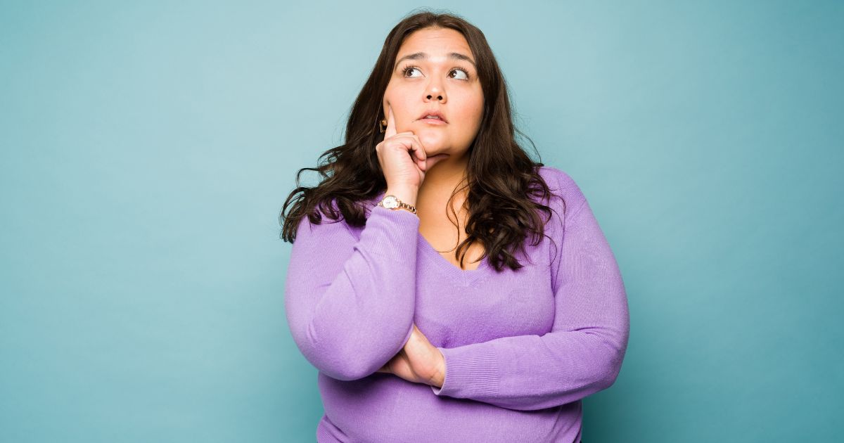 Przyrost wagi a tarczyca - zdjęcie poglądowe